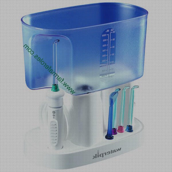 Review de irrigador dental waterpik wp 70