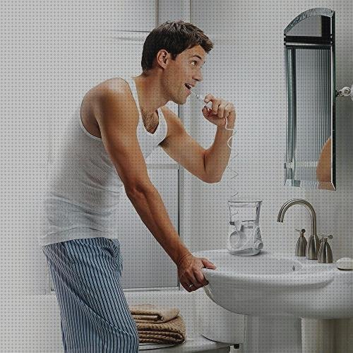 Review de irrigador dental waterpik wp660