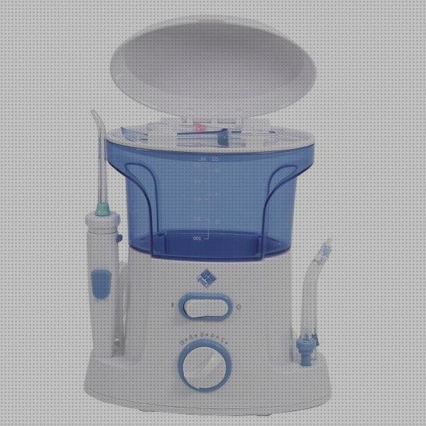 Opiniones de los 15 mejores Irrigadores Dentales We Houseware 7 Boquillas 39 Bn4337 600 Ml