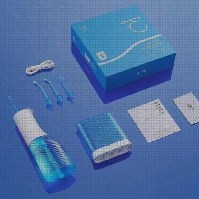 Review de irrigador dental xiaomi soocas w3