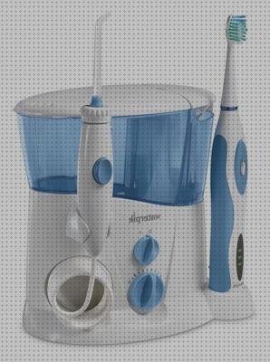 Review de irrigador dental y cepillo eléctrico waterpik complete care wp900