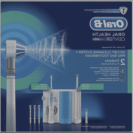 Las mejores irrigador oral b action pro