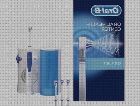 Review de irrigador oral b oxijet