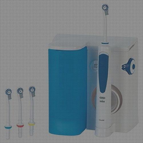 Las mejores irrigador dental oxyjet irrigador oral b professional care 8000 oxyjet