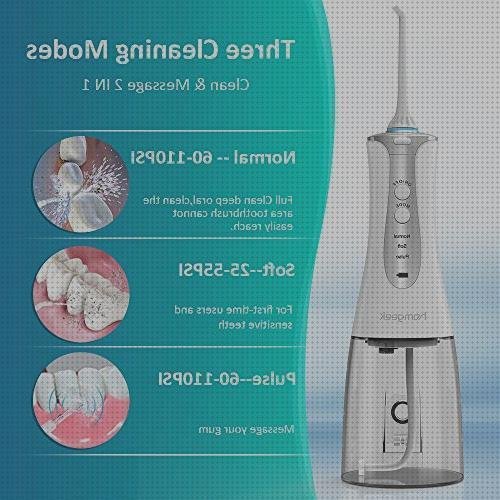 Review de irrigador oral honzin ipx7