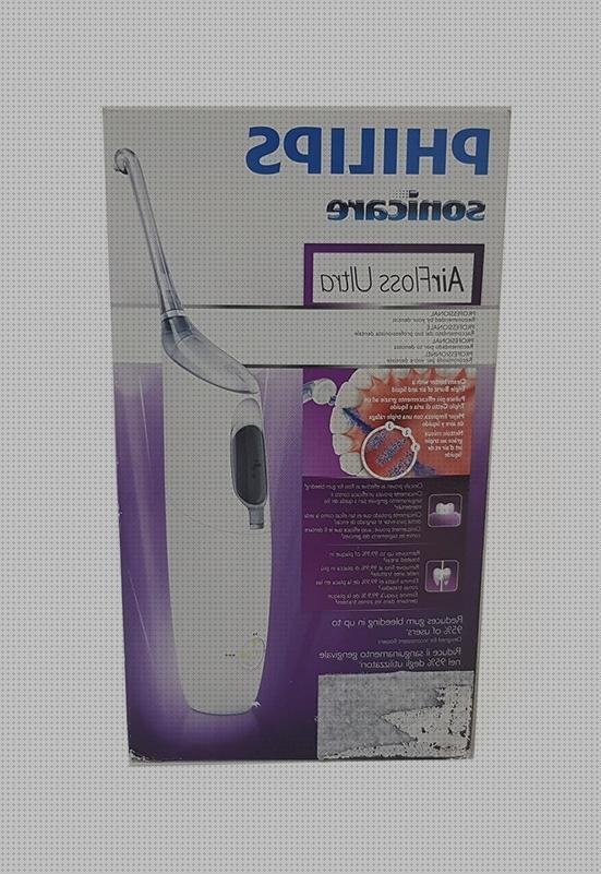 Review de irrigador oral philips sonicare