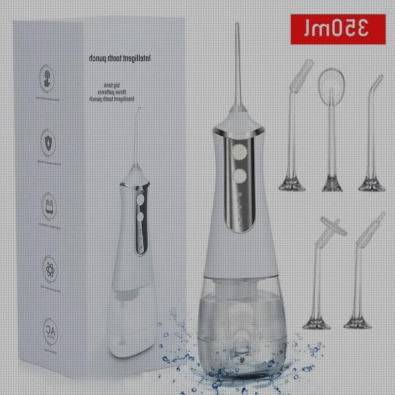 Los 21 Mejores Irrigadores Orales Recargables Marnur