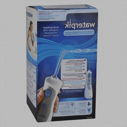 Review de irrigador oral wp450 waterpik