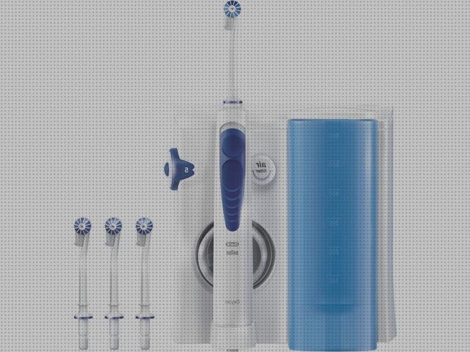 Las mejores marcas de irrigador dental oral b oxijet Mas espirómetros tipos Mas apósit esteril irrigador oxijet oral b