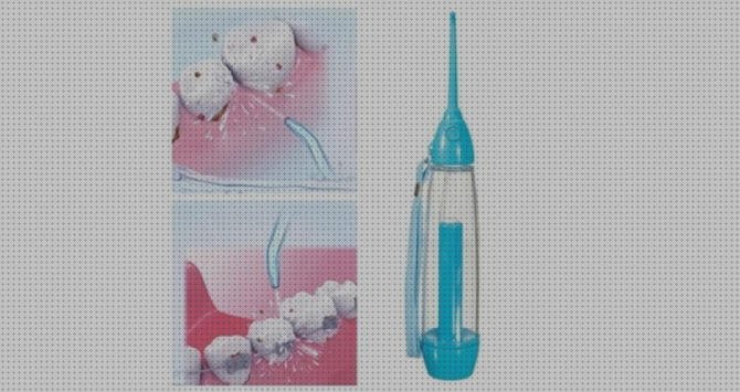 Las mejores marcas de irrigadores irrigador dental daño encías