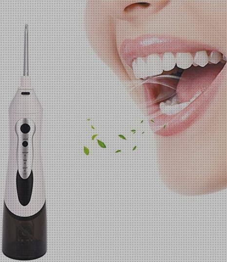Review de irrigadores dentales sin cable