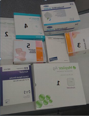 ¿Dónde poder comprar apósito secundario a iruxol Mas mercurio rojo termómetro Mas tensiometro correa transmision harley iruxol y apósito de plata?