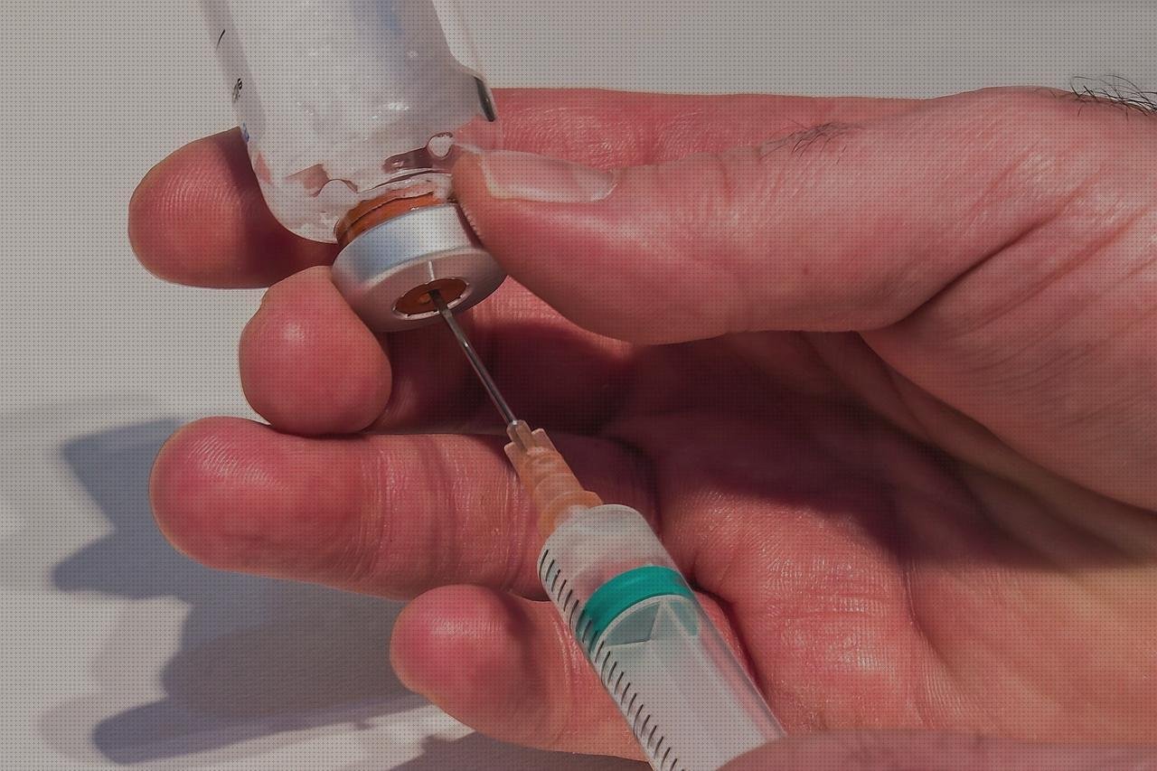 Las mejores jeringuilla