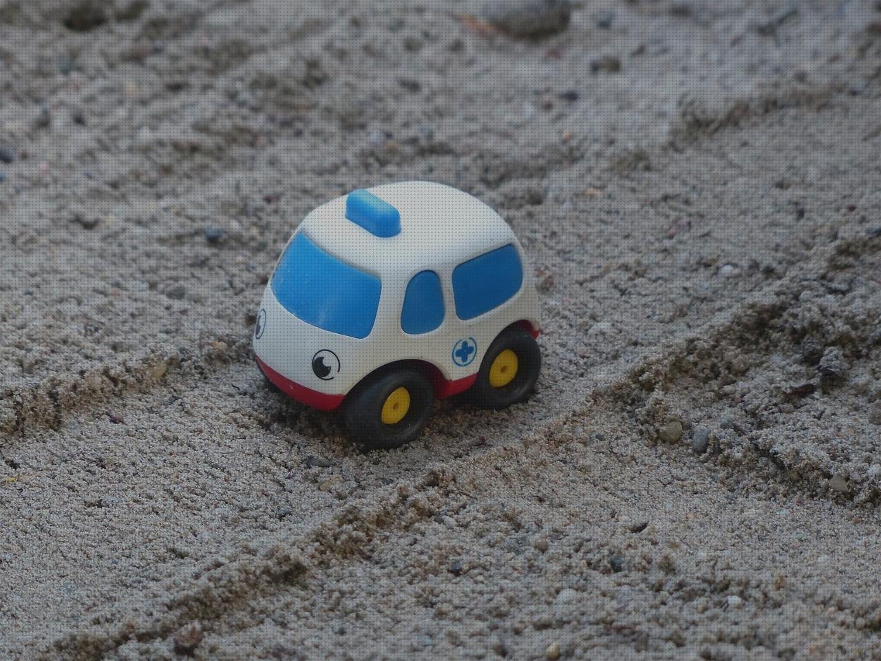 TOP 15 juguetes ambulancias estetoscopios