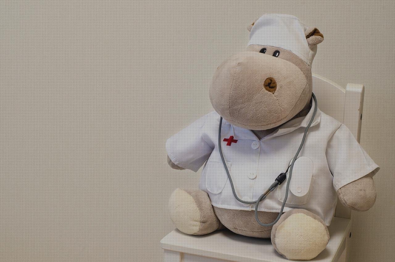 Mejores 19 juguetes medicos maletin