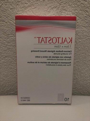 Las mejores apósito kaltostat Mas tensiometro digital farmacity Mas tensiometro aesfee kaltostat apósito