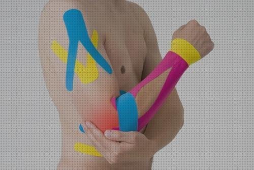 Análisis de los 27 mejores kinesiotape vendas