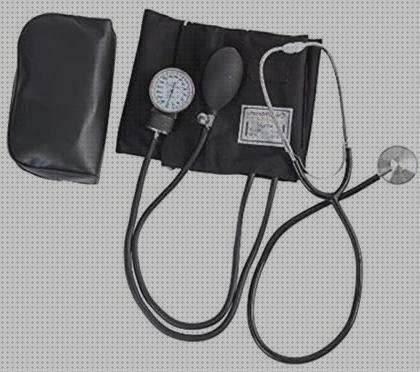 Opiniones de los 13 mejores Kit Fonendoscopios Y Esfigmomanómetro