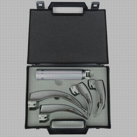 Los mejores 6 Kit Laringoscópio Completos