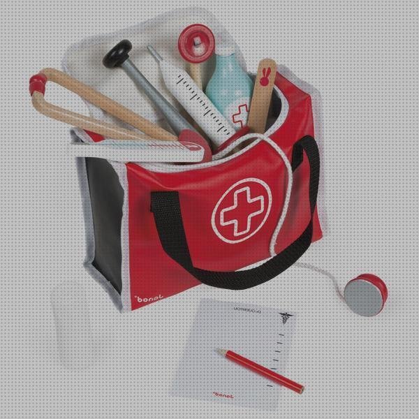 Las mejores marcas de kit tensiometro kit maletin medico juguete