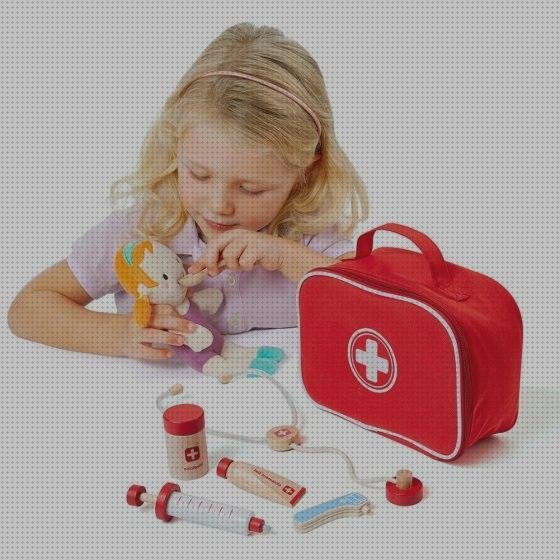 Review de kit maletin medico juguete