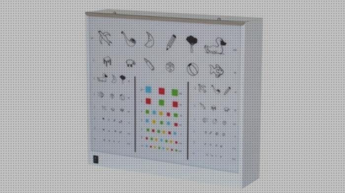 Las mejores marcas de niños optotipo lamina optotipo niños