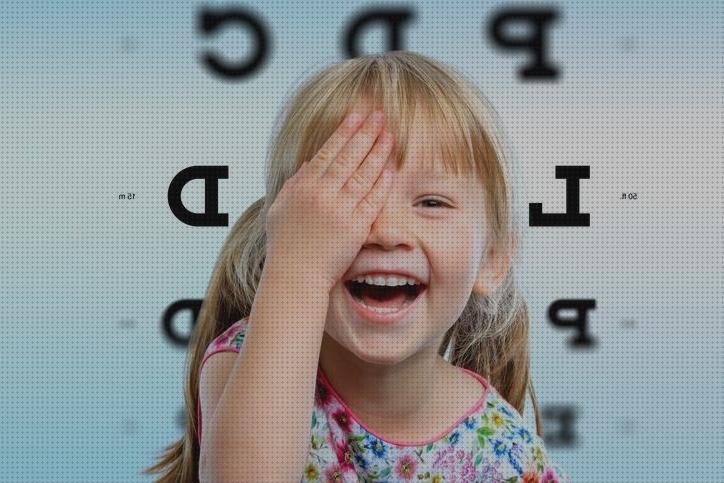 Las mejores niños optotipo lamina optotipo niños