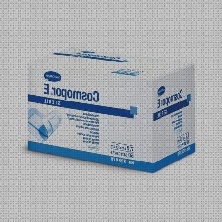 Las mejores marcas de cosmopor apósito Mas apósit esteril laminas adhesivo con apósito cosmopor e