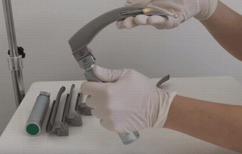 Review de laringocospio fonendoscopio