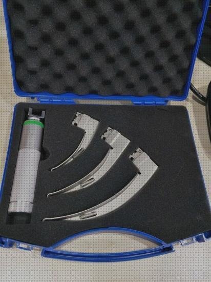 Review de laringoscopia flexible