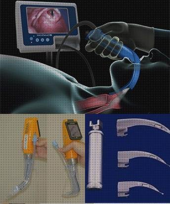 Las mejores laringoscopia laringoscopia pinzas de magill