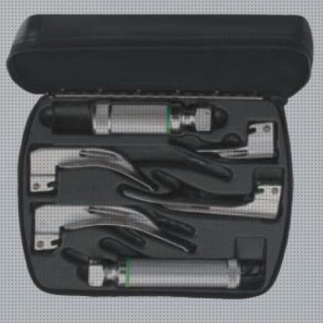 Review de laringoscopios welch allyn