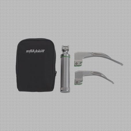 TOP 6 laringoscopios welch allyn