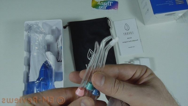 Review de lavany irrigador dental