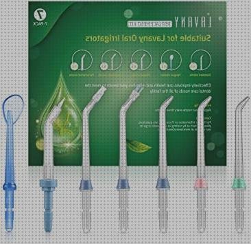 Análisis de los 21 mejores Lavany Irrigadores Dentales Portátiles