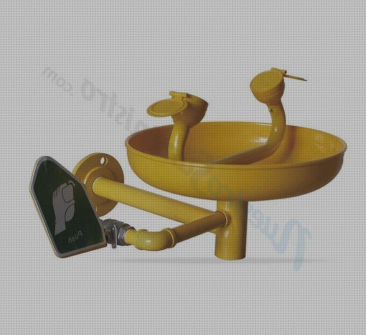 Los 11 Mejores Lavaojos A Paredes De Aceros Galvanizados