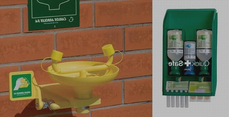 ¿Dónde poder comprar lavaojos cad?