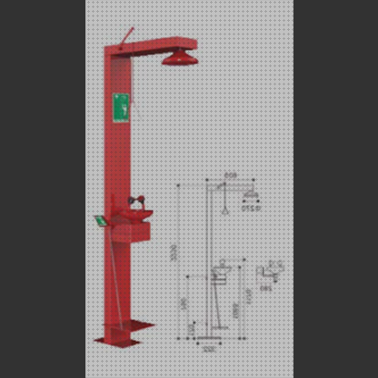 Review de lavaojos tof