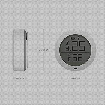 Review de layopo termómetro de interior higrómetro digital