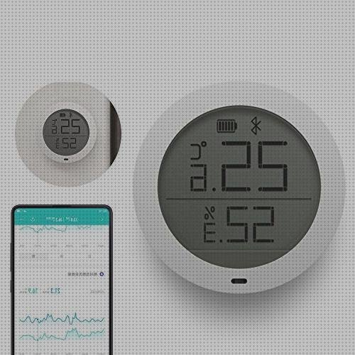 Opiniones de los 9 mejores Layopo Termómetros De Interiores Higrómetro Digitales