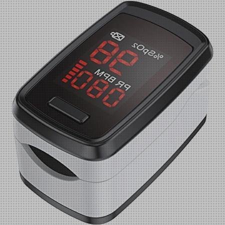 Review de lectura pulsioximetro hipoxia