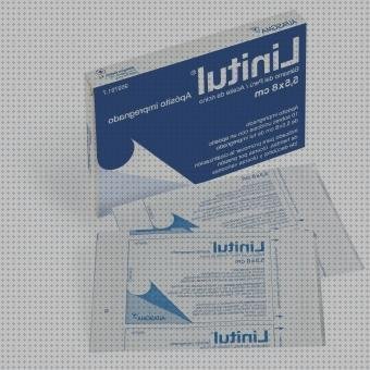 Las mejores linitul apósito Mas apósit esteril linitul apósito impregnado 12 años