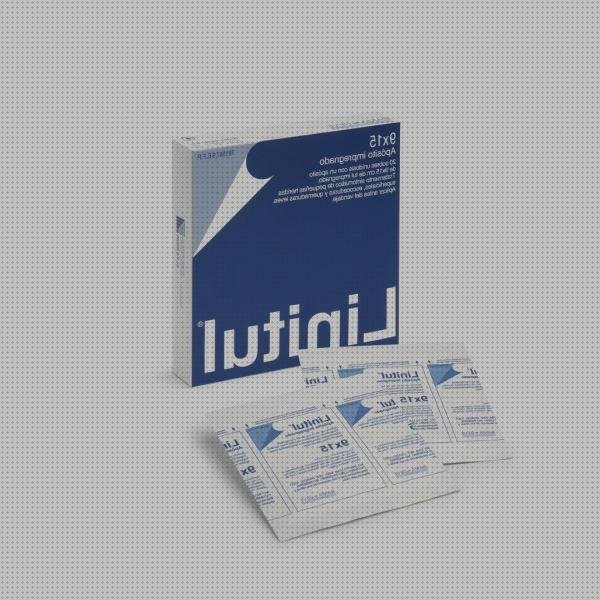 Review de linitul apósito impregnado 12 años