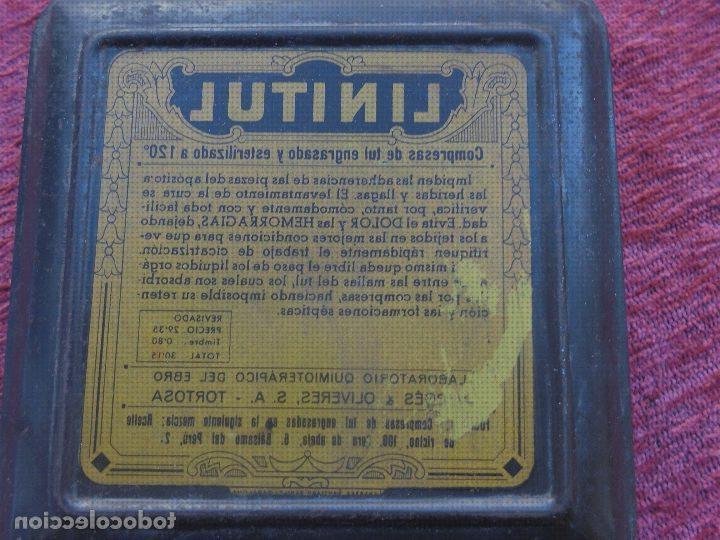 Los 31 Mejores linitul vendas bajo análisis