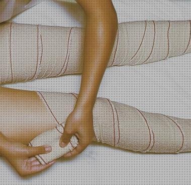 Las mejores vendas pierna vendas líquido relajante vendas froas de piernas dilani s