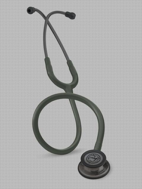 Review de littmann fonendoscopios verde
