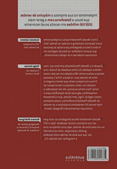 Opiniones de los 8 mejores Livro Sobre Vendas Recorrentes