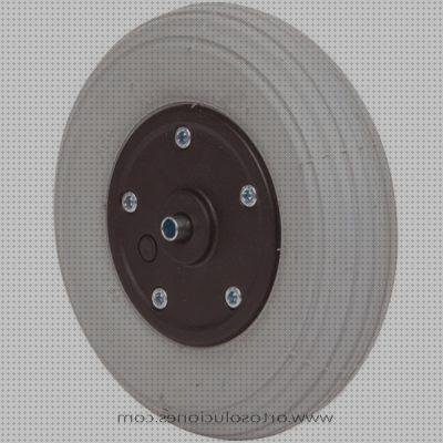 ¿Dónde poder comprar llantas ruedas llantas para silla de ruedas electrica?