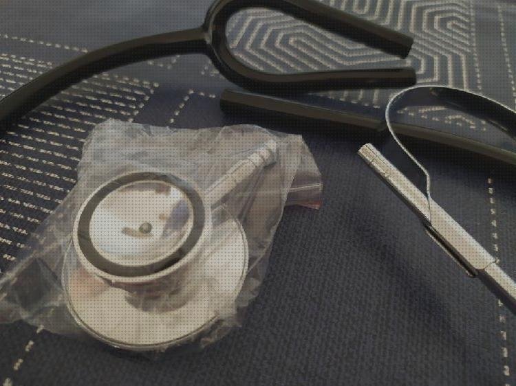 Las mejores marcas de tensiometro logiko Mas derrame pleural ecografía Mas espirómetros tipos logiko fonendoscopio