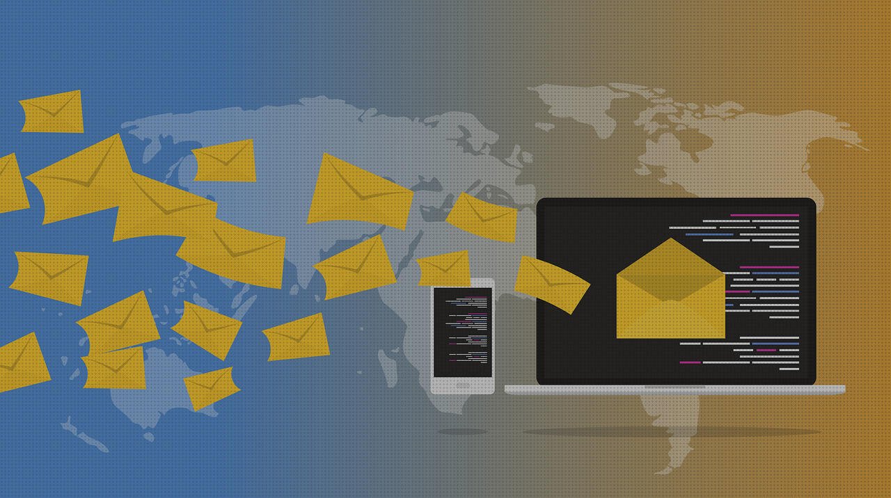 Mejores 10 mailing de vendas a la venta